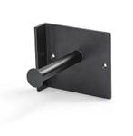 Toiletrolhouder Jolie Rieu zwart, Verzenden, Nieuw