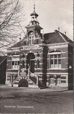 KERKDRIEL - Gemeentehuis, Verzenden, Gelopen