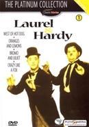 Laurel & Hardy - The Platinum Collection Dvd 1 - DVD, Verzenden, Nieuw in verpakking