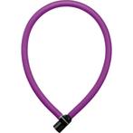 AXA Kabelslot - Beveiligingsniveau 3 - Luxe Paars - 60 cm..., Ophalen of Verzenden, Nieuw