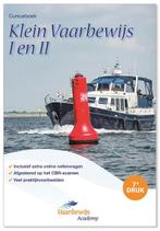 Vaarbewijs Academy Cursusboek Klein Vaarbewijs I en II, Boeken, Verzenden, Zo goed als nieuw, Bas Henrichs