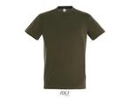 T-shirt Regent L150 Army 269, Nieuw, Overige maten, Overige kleuren