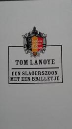 Slagerszoon met een brilletje 9789078432340 Tom Lanoye, Verzenden, Gelezen, Tom Lanoye