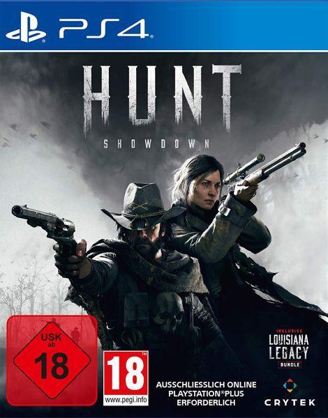 Hunt Showdown-Duits (PlayStation 4) Gebruikt, Spelcomputers en Games, Games | Sony PlayStation 4, Zo goed als nieuw, Ophalen of Verzenden