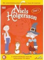 De avonturen van Niels Holgersson deel 1 (dvd tweedehands, Ophalen of Verzenden, Zo goed als nieuw