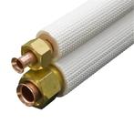 Aircotube geïsoleerde koelleiding FS2415 1/4 x 1/2, Doe-het-zelf en Verbouw, Verzenden, Nieuw
