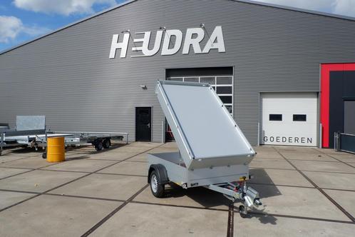 Demomodel: Anssems bagagewagen GTB750 211x126x48cm, Auto diversen, Aanhangers en Bagagewagens, Zo goed als nieuw