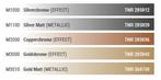 Montana Montana gold metallic color 400 ml, gold matt, Verzenden, Nieuw