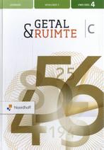 Getal  Ruimte Wiskunde C vwo deel 4 leerboek 9789001737078, Boeken, Verzenden, Zo goed als nieuw