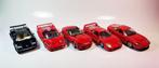 5 x 80/90s supercars Ferrari/Viper 1:24 - Modelauto (5), Hobby en Vrije tijd, Modelauto's | 1:5 tot 1:12, Nieuw