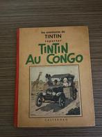 Tintin T2 - Tintin Au Congo (A3) - 1ère édition Casterman -, Nieuw