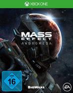 Mass Effect Andromeda-Duits (Xbox One) Gebruikt, Ophalen of Verzenden, Zo goed als nieuw