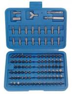 Bgs Technic Bitset 1/4, 100 delig, Verzenden, Nieuw