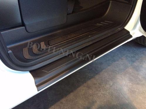 Kunststof instaplijsten Mercedes Vito / Viano W639 2003-2013, Auto-onderdelen, Carrosserie en Plaatwerk, Nieuw, Ophalen of Verzenden
