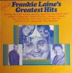 LP gebruikt - Frankie Laine - Frankie Laines Greatest Hits, Zo goed als nieuw, Verzenden