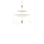 Vibia Flamingo 1530 Hanglamp LED, koper - casambi, Huis en Inrichting, Verzenden, Nieuw