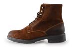 Pantofola dOro Veterboots in maat 45 Bruin | 10% extra, Bruin, Verzenden, Boots, Zo goed als nieuw