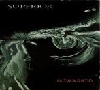 cd digi - Superior  - Ultima Ratio, Verzenden, Zo goed als nieuw