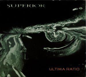 cd digi - Superior  - Ultima Ratio, Cd's en Dvd's, Cd's | Hardrock en Metal, Zo goed als nieuw, Verzenden
