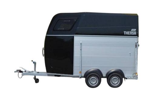 Atec APT 2000 Thensa Paardentrailer, Dieren en Toebehoren, Paarden en Pony's | Trailers en Aanhangwagens, Ophalen
