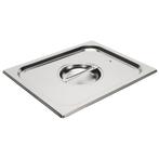 Gastro M RVS gastronorm deksel met siliconen afdichting GN, Huis en Inrichting, Keuken | Keukenbenodigdheden, Verzenden, Nieuw