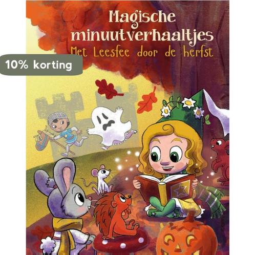 Met Leesfee door de herfst / Magische 5- minuten-, Boeken, Kinderboeken | Kleuters, Gelezen, Verzenden