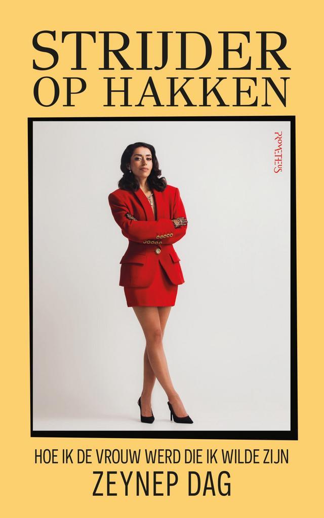 Strijder op hakken (9789044652581, Zeynep Dag), Boeken, Romans, Nieuw, Verzenden