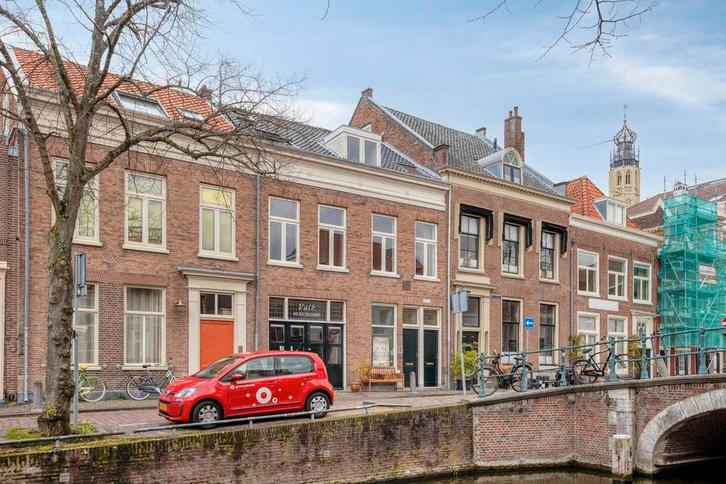 Te huur: Appartement Bakenessergracht in Haarlem, Huizen en Kamers, Huizen te huur, Noord-Holland, Appartement