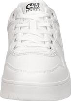 2dekans | Cruyff Royal C Sneakers Heren - 45, Cruyff, Wit, Ophalen of Verzenden, Zo goed als nieuw