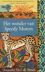 Het wonder van Speedy Motors / Het beste dames, Verzenden, Gelezen, Alexander MacCall Smith