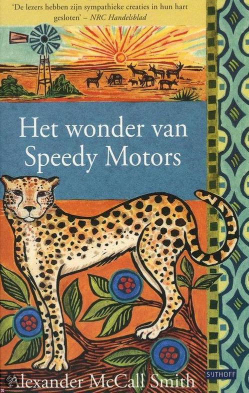Het wonder van Speedy Motors / Het beste dames, Boeken, Romans, Gelezen, Verzenden