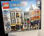 Lego Set - 10255 - Architecture, Modulex, Creator Expert -, Kinderen en Baby's, Speelgoed | Duplo en Lego, Nieuw