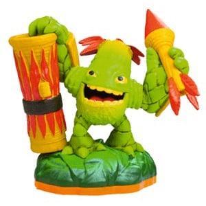 Zook - Giants (Skylanders), Spelcomputers en Games, Spelcomputers | Nintendo Consoles | Accessoires, Zo goed als nieuw, Ophalen of Verzenden