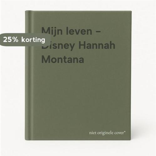 Mijn leven - Disney Hannah Montana 9789041221803, Boeken, Overige Boeken, Gelezen, Verzenden