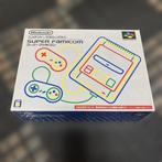 Nintendo - Super Famicom (Japanese SNES) - Classic Mini –, Spelcomputers en Games, Nieuw