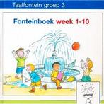 Taalfontein Fonteinboek week 1-10, Boeken, Schoolboeken, Verzenden, Nieuw