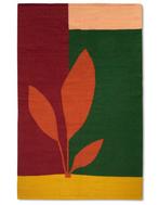 Nilo Kilim - Kelim - 205 cm - 130 cm - handgemaakte designer