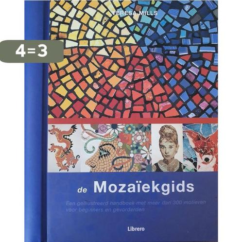 MOZAIEKGIDS 9789057646300 T. Mills, Boeken, Hobby en Vrije tijd, Zo goed als nieuw, Verzenden