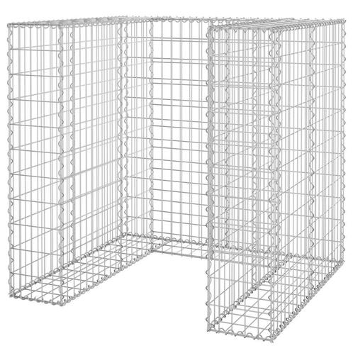 Schanskorf Container | Tuin Omheining | Retourdeal, Tuin en Terras, Bielzen en Borders, 100 tot 200 cm, Nieuw, Overige materialen