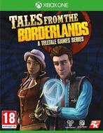 Tales from the borderlands (Xbox one tweedehands game), Spelcomputers en Games, Games | Xbox One, Ophalen of Verzenden, Zo goed als nieuw