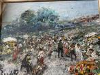 Gaetano Bocchetti (1888-1990) - Mercato, Antiek en Kunst