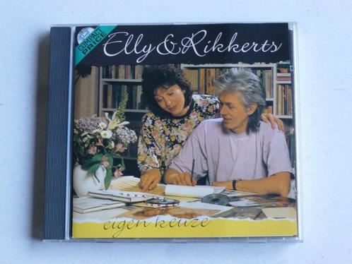 Elly & Rikkert - Elly & Rikkert s eigen Keuze, Cd's en Dvd's, Cd's | Nederlandstalig, Verzenden