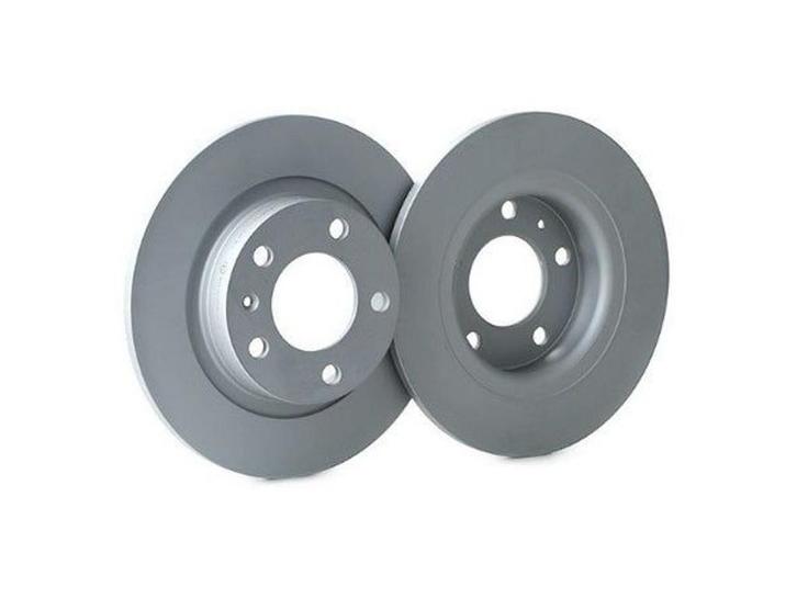 ATE 24.0110-0347.1 - Remschijf Set - Gecoat - Diameter 264, Huis en Inrichting, Woonaccessoires | Overige, Nieuw, Verzenden