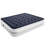 Luchtbed zelfopblaasbaar Sapri L - 203 x 152 x 47 cm, Verzenden, Nieuw