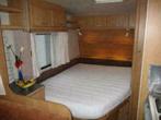 *Eriba,Dethleffs,Hobby,LMC,Toppers,Matrasssen op maat, Caravans en Kamperen, Caravan accessoires, Verzenden, Nieuw