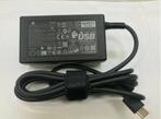 50 x HP 65 Watt 20V - 3.25A USB Type-C AC +kabel, Computers en Software, Laptop-opladers, Nieuw