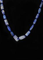 West-Aziatisch Lapis Lazuli Kralenketting (Zonder