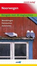 Noorwegen / ANWB actief 9789018027247, Boeken, Reisgidsen, Verzenden, Gelezen