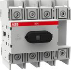 ABB OT125M4 Schakelaar Ontkoppelaar 125A 4-Pool DIN Rail -, Verzenden, Nieuw, Overige typen