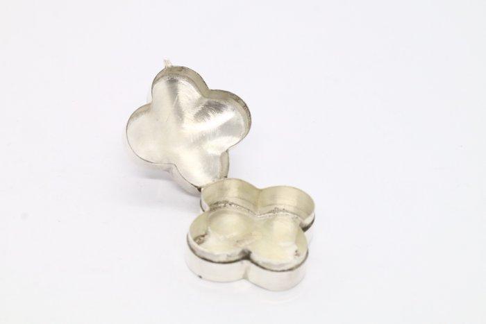 Pillendoosje - .925 zilver, Antiek en Kunst, Antiek | Goud en Zilver